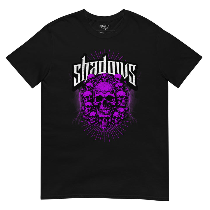 Shadows Skull T-Shirt