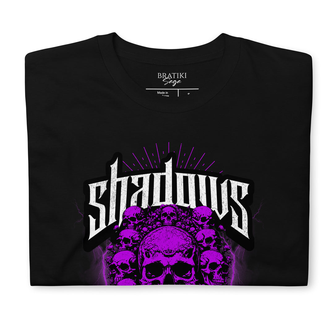 Shadows Skull T-Shirt