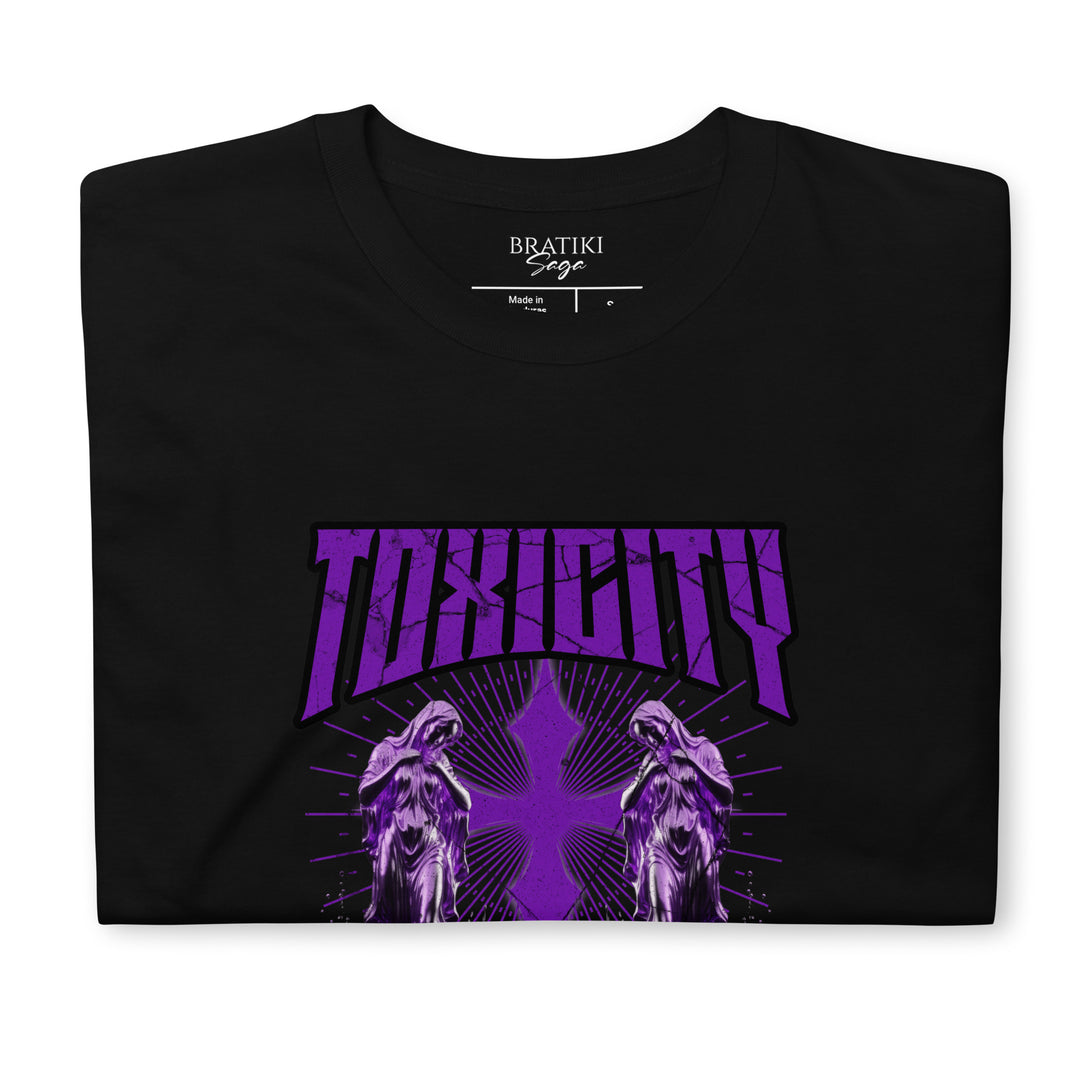 Toxicity Charge T-Shirt