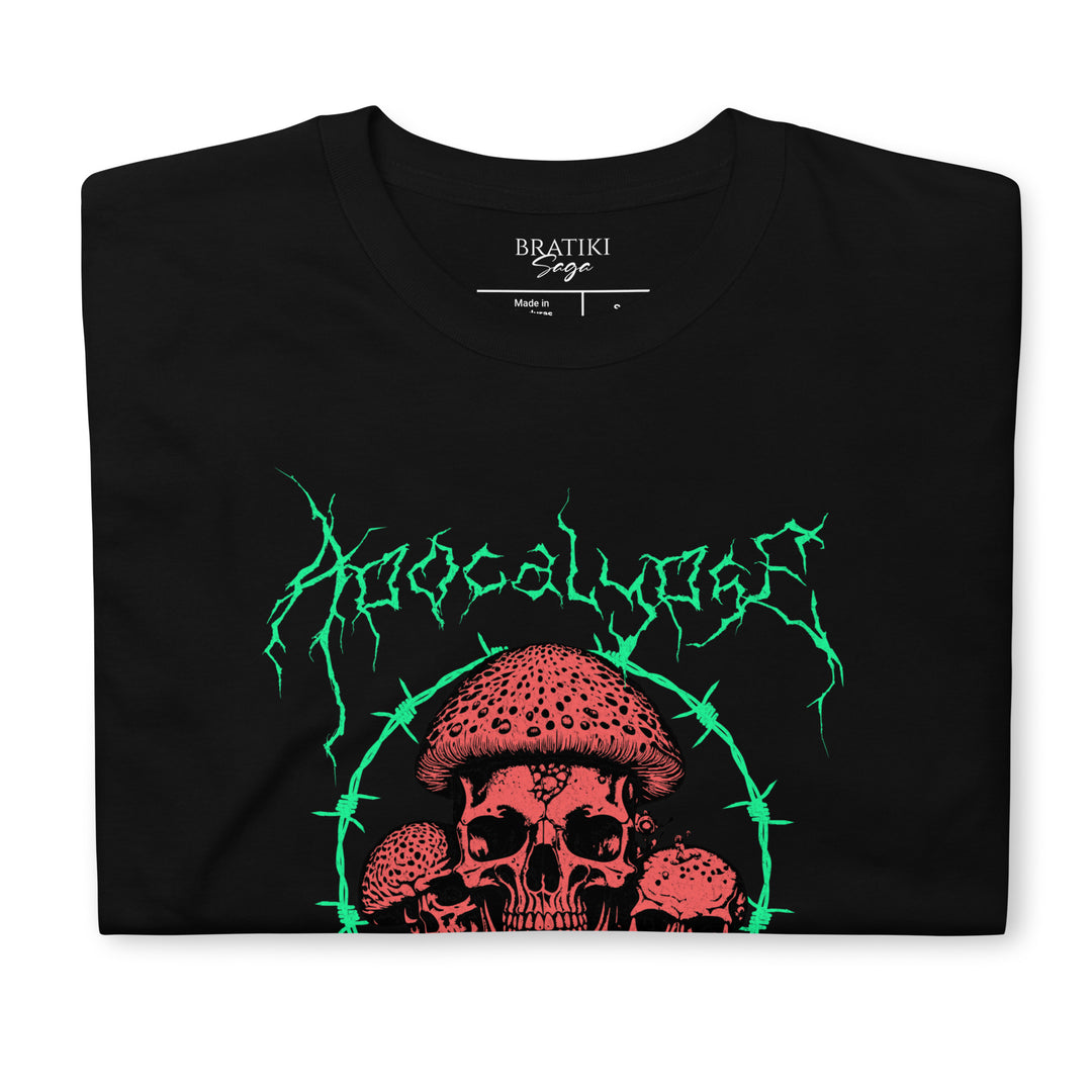 Edgy Skull T-Shirt