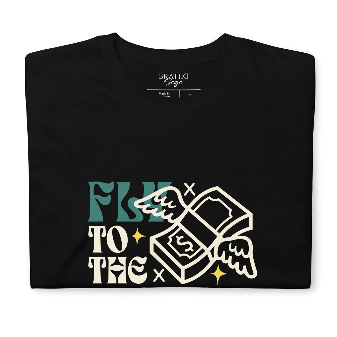 Cash Flight T-Shirt