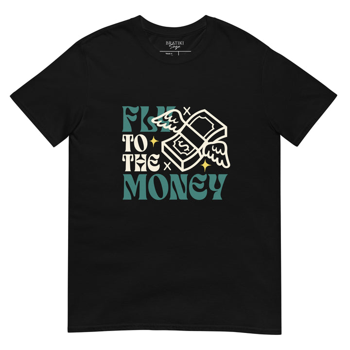 Wealth Wings T-Shirt