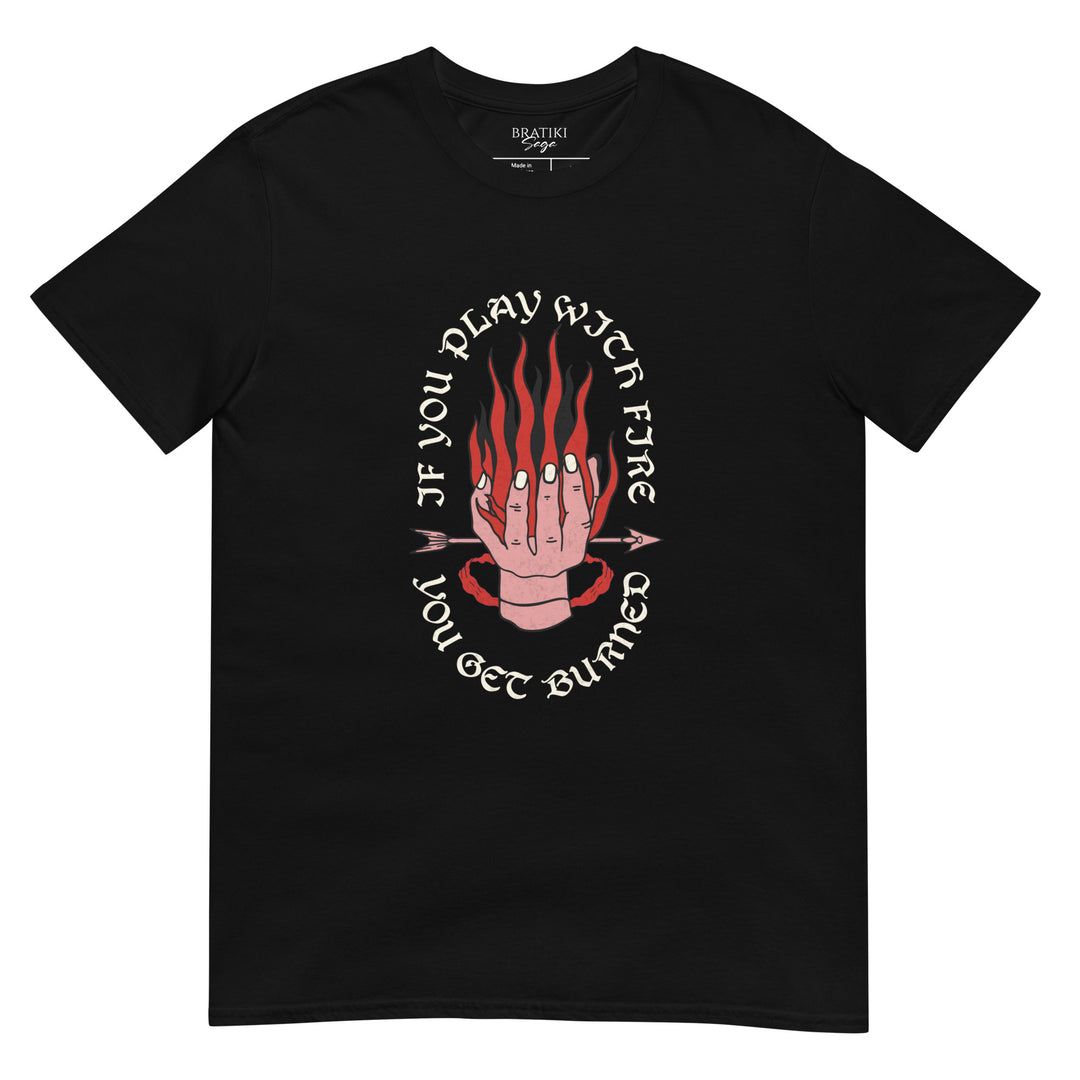 Inferno Caution T-Shirt