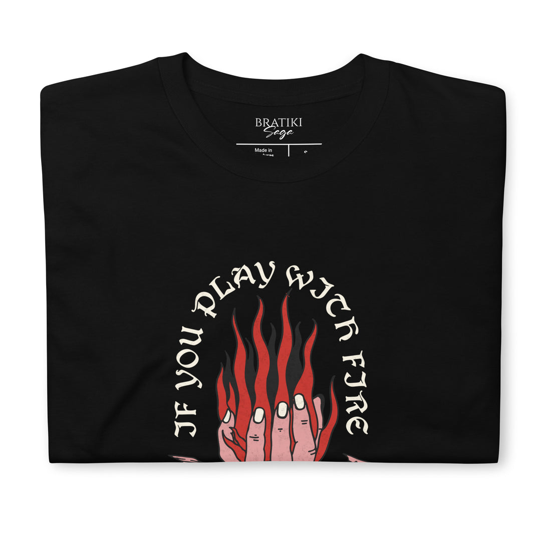 Inferno Caution T-Shirt