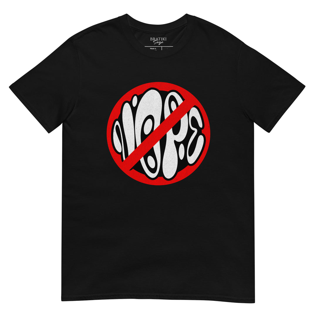 Nope Statement T-Shirt