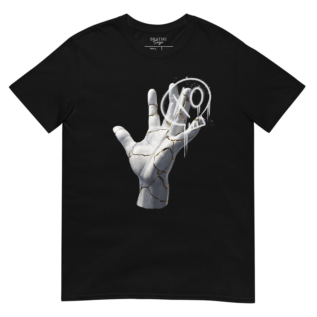 Marble Gesture T-Shirt