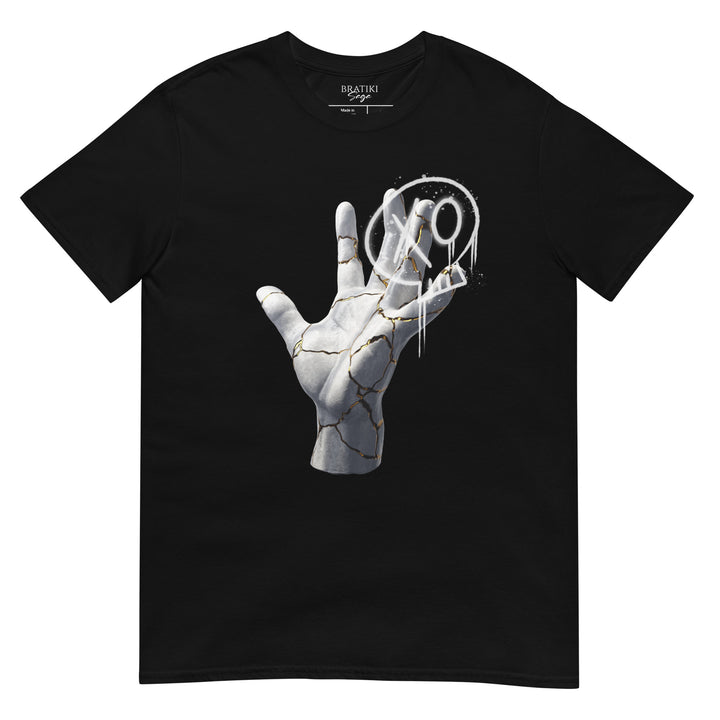 Marble Gesture T-Shirt