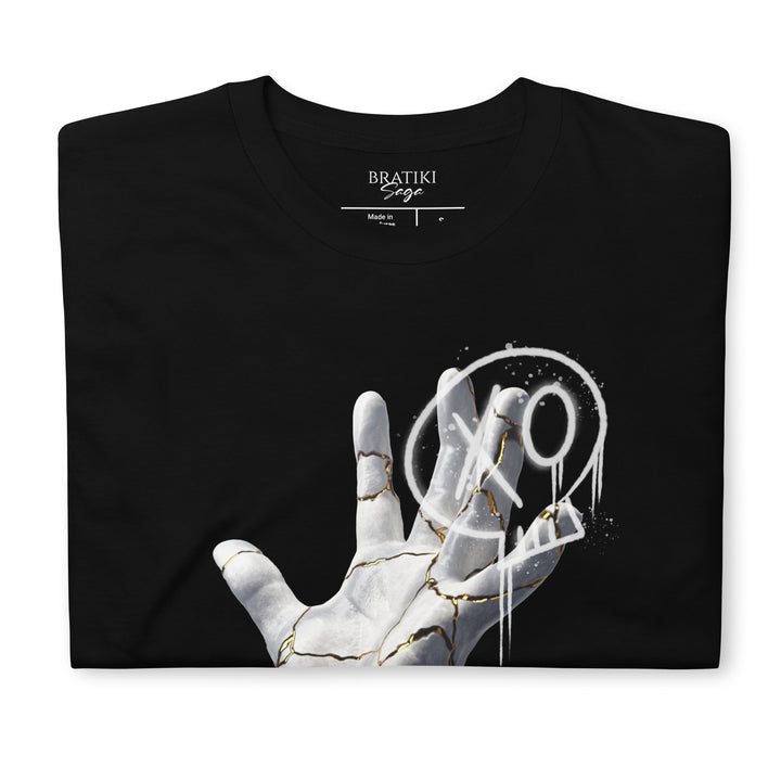 Marble Gesture T-Shirt