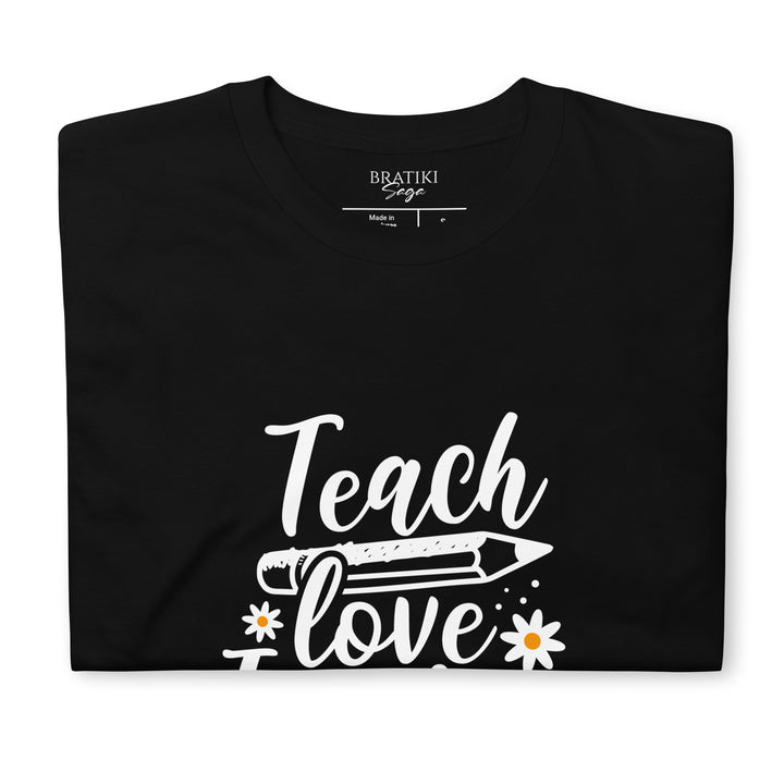 Educator Spirit T-Shirt