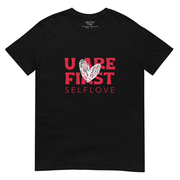 Self-Love First T-Shirt