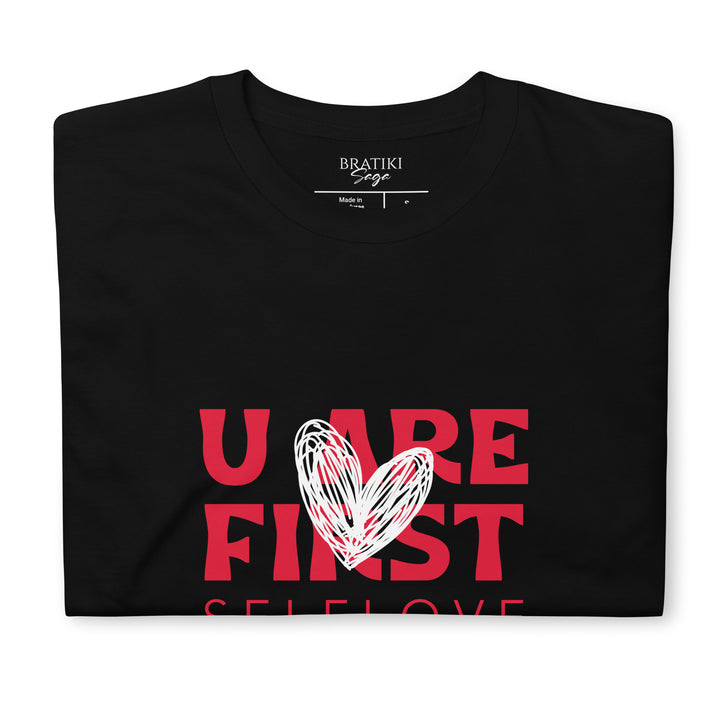 Self-Love First T-Shirt