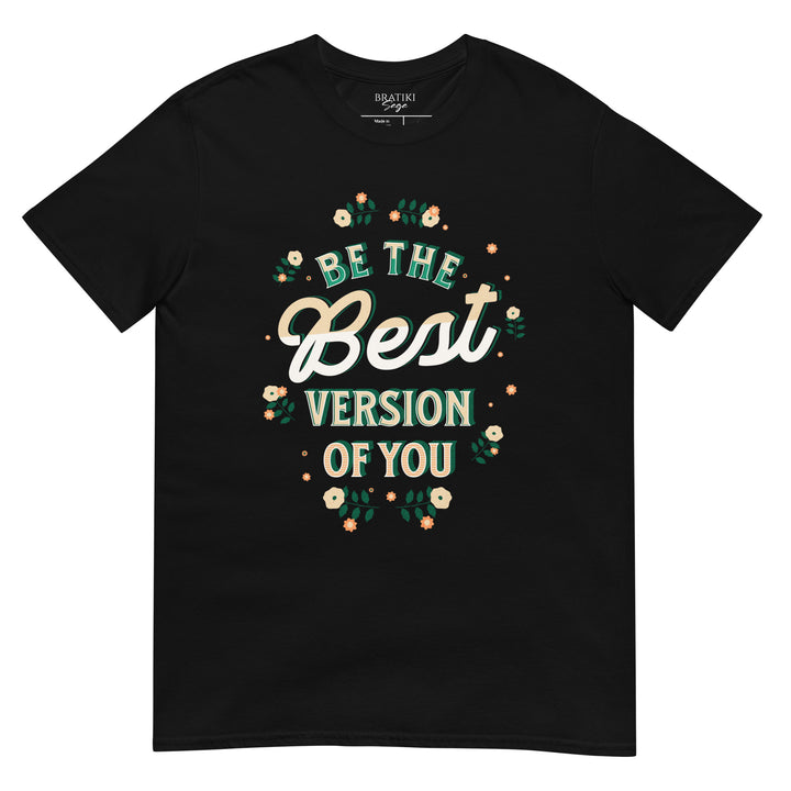 Inspirational Message T-Shirt