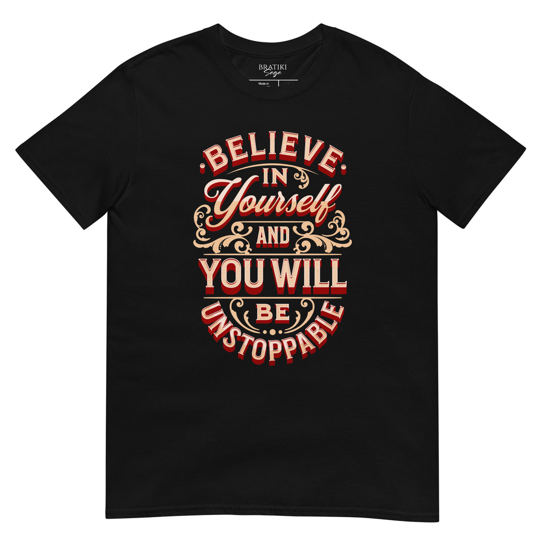 Unstoppable Confidence T-Shirt