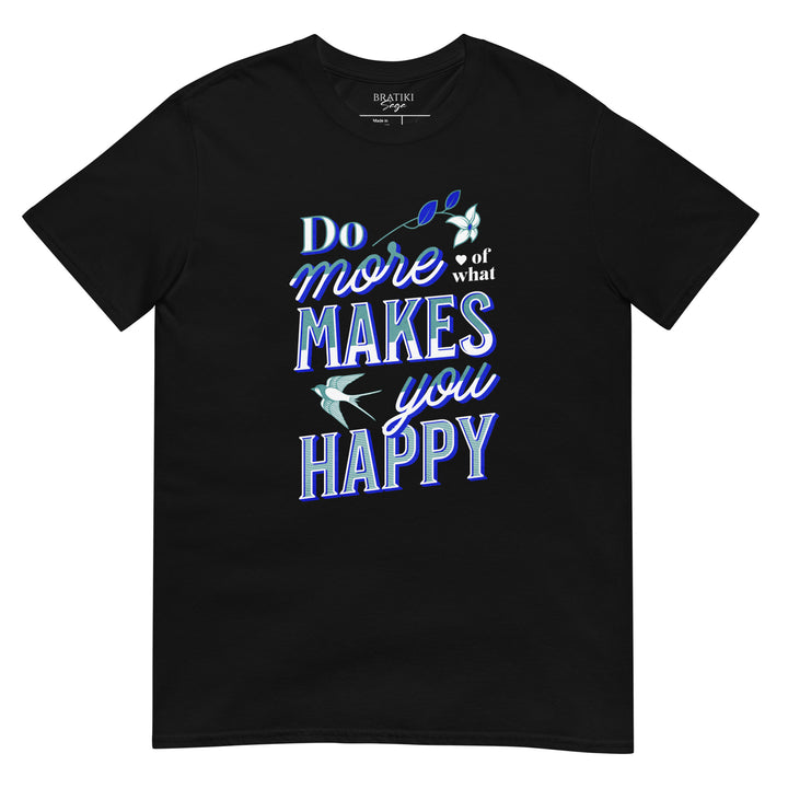 Blissful Motto T-Shirt