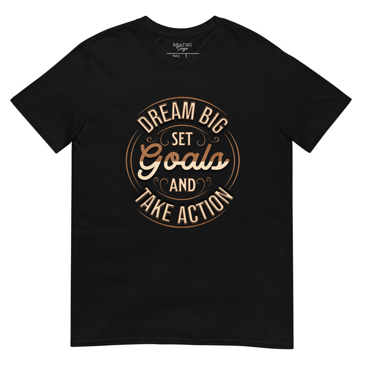 Goals and Grit T-Shirt