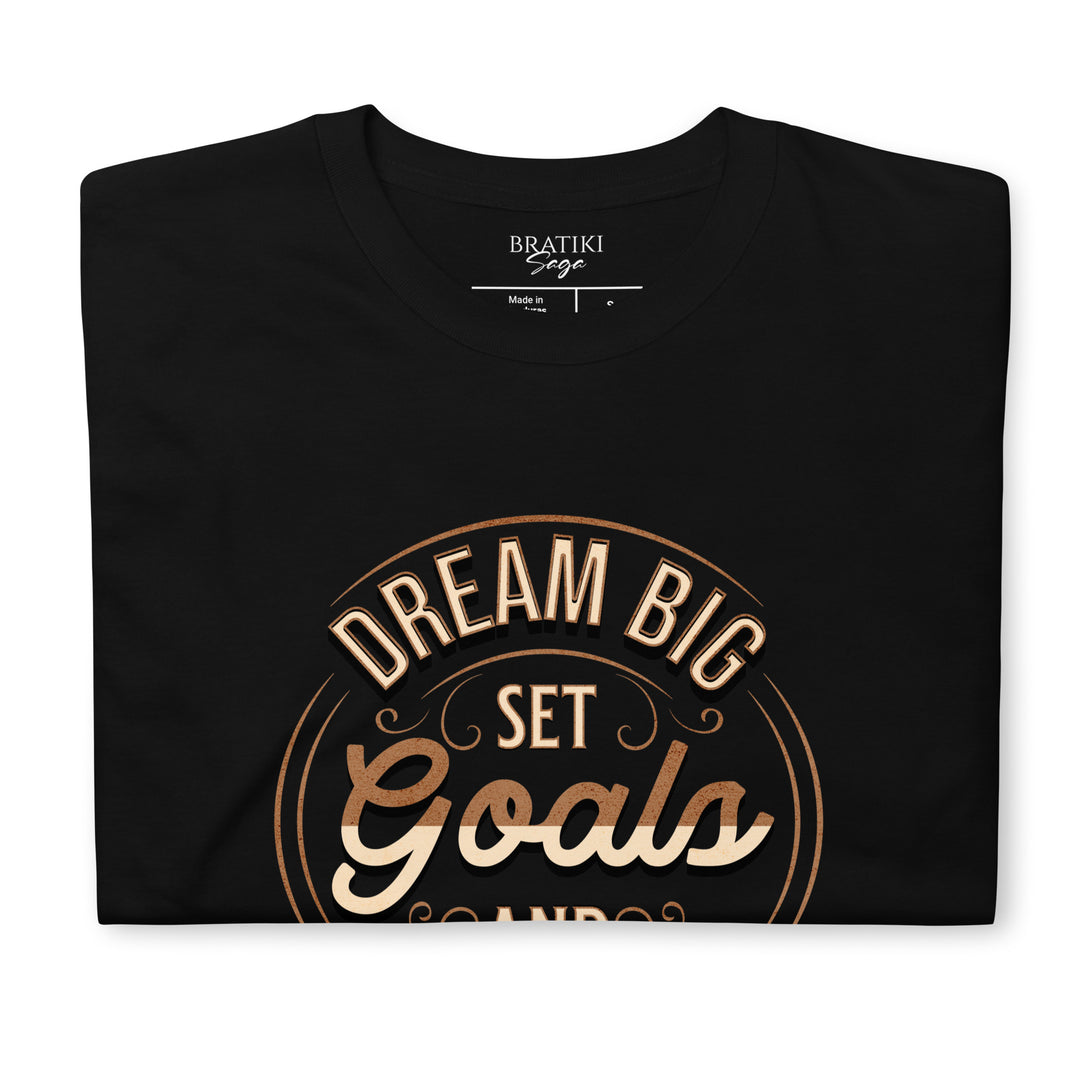 Goals and Grit T-Shirt