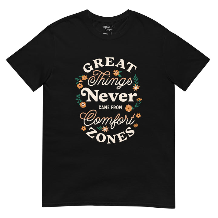 Brave Blossom T-Shirt