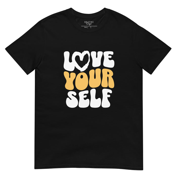 Self-Love Statement T-Shirt