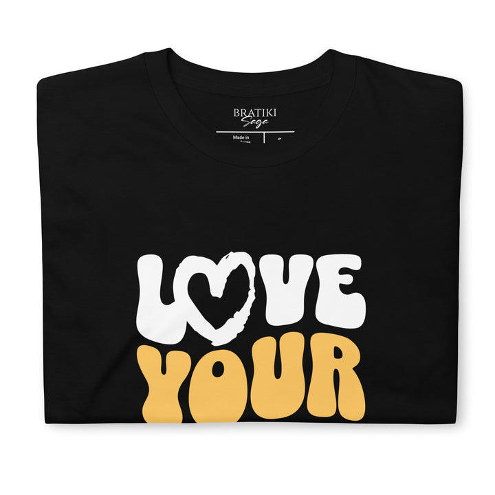 Self-Love Statement T-Shirt