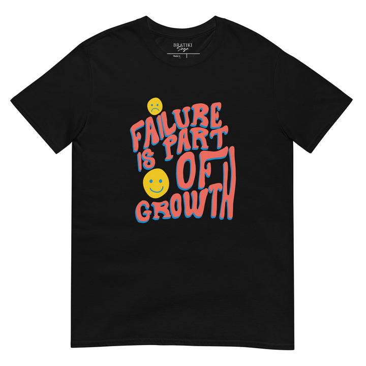 Growth Mindset Bold T-Shirt