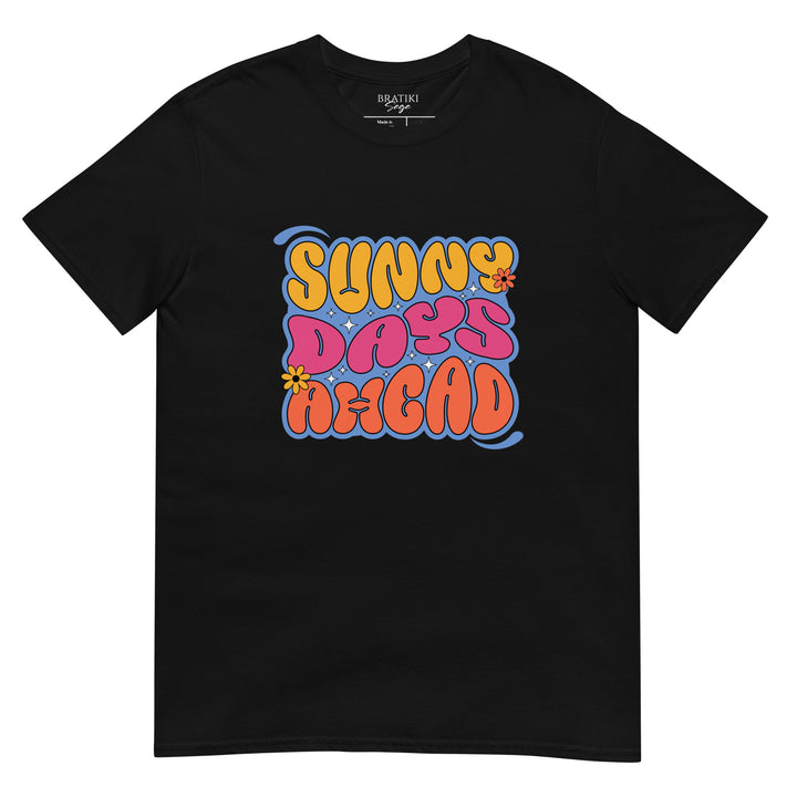 Summer Daze Retro T-Shirt