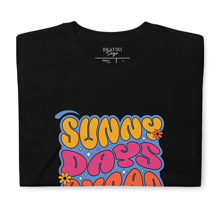 Summer Daze Retro T-Shirt