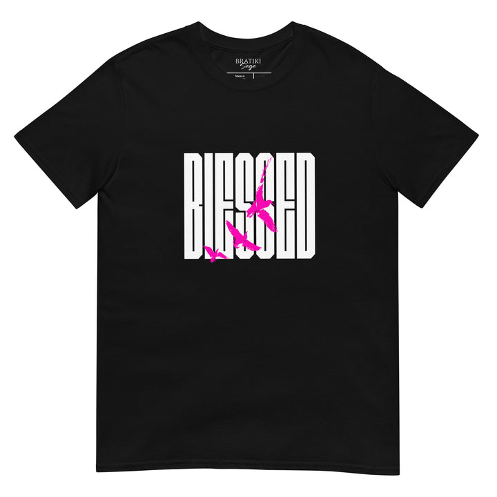 Blessed Contrast T-Shirt