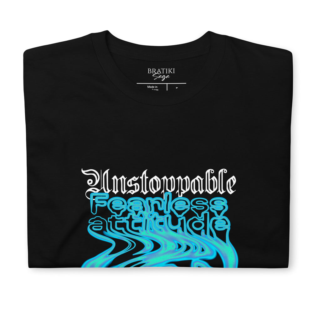 Attitude Flame T-Shirt