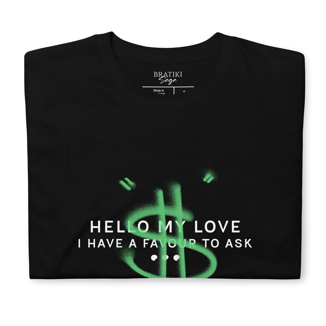 Mystery Message T-Shirt