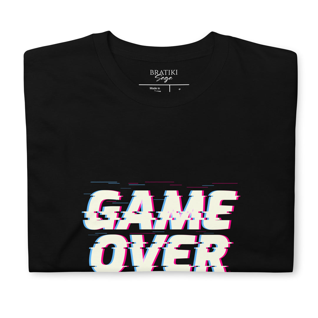 Game Over Query T-Shirt