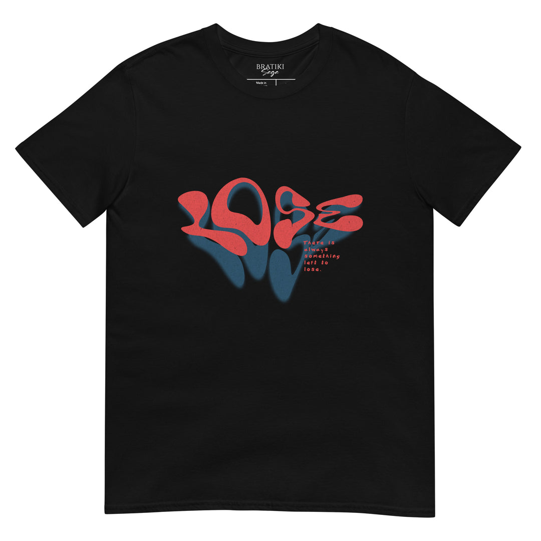 Abstract Love T-Shirt