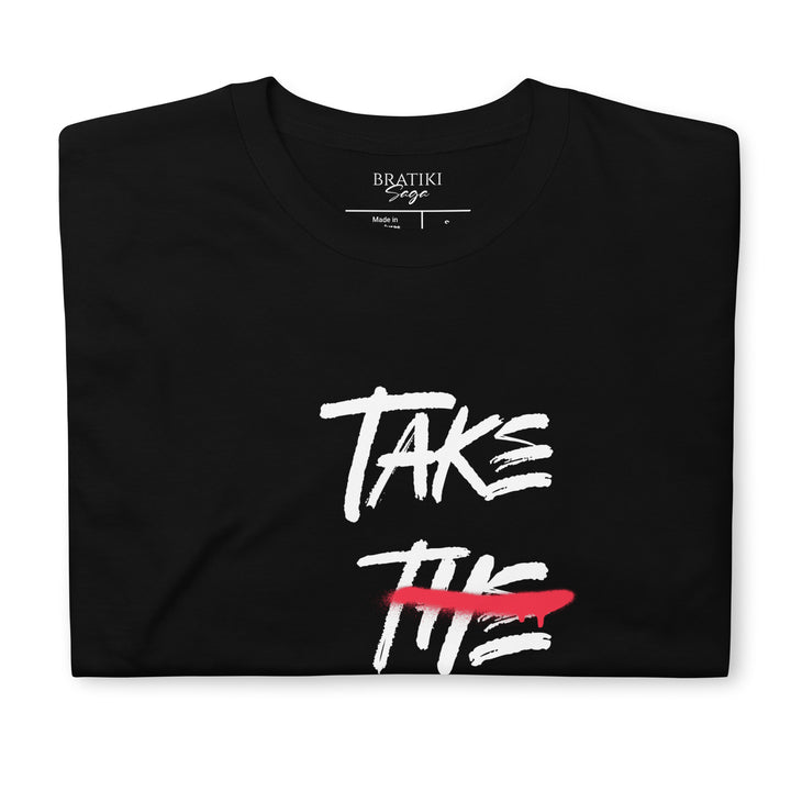 Risk Taker Chic T-Shirt