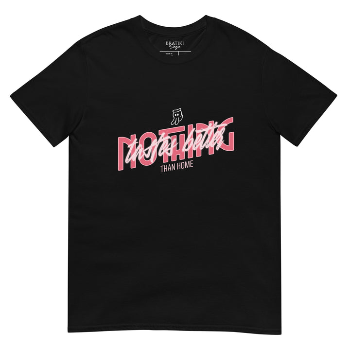 Nostalgic Slogan T-Shirt