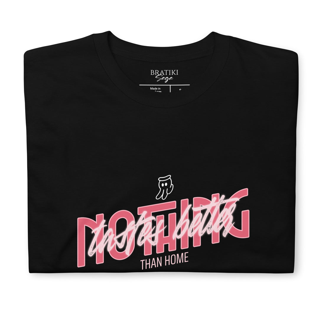 Nostalgic Slogan T-Shirt