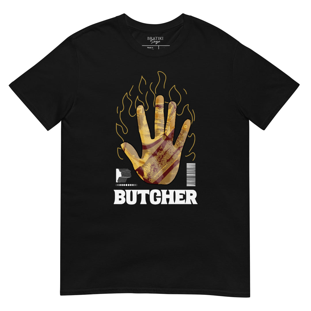 Flame Hand T-Shirt