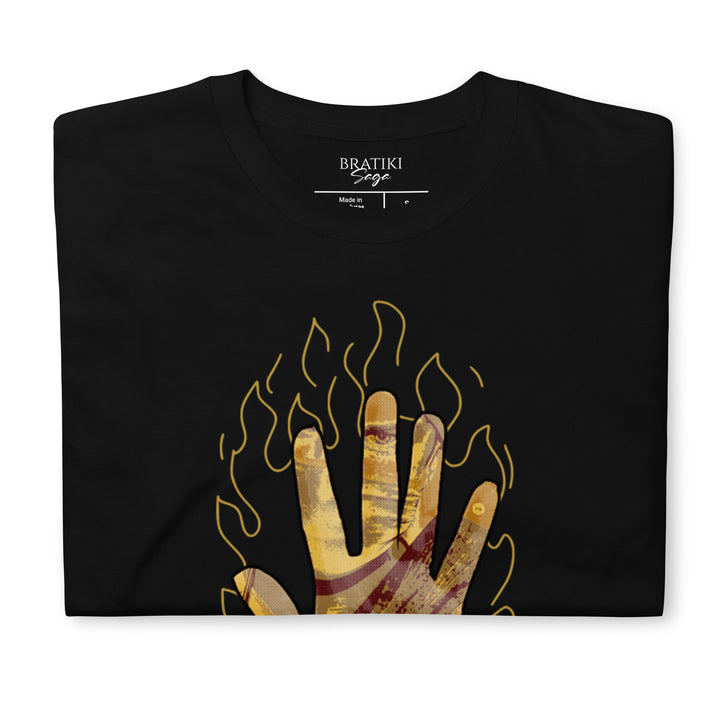 Flame Hand T-Shirt