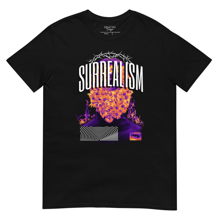 Floral Dreamscape T-Shirt