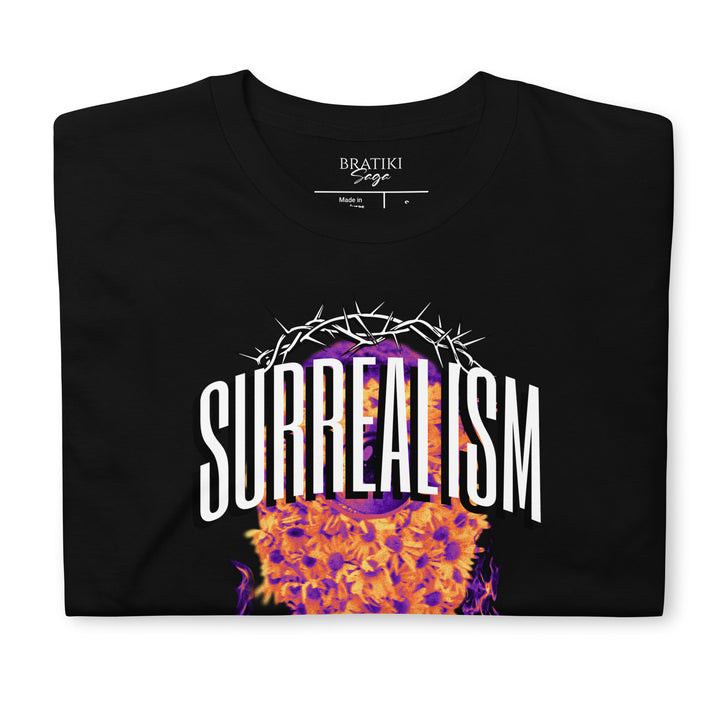 Floral Dreamscape T-Shirt