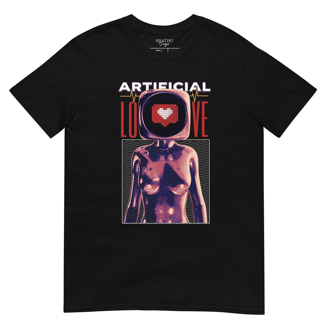 Pixel Heartbeat T-Shirt