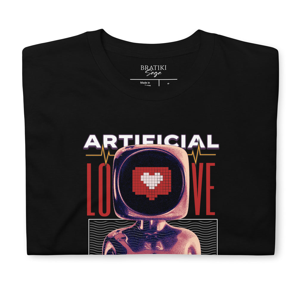 Pixel Heartbeat T-Shirt