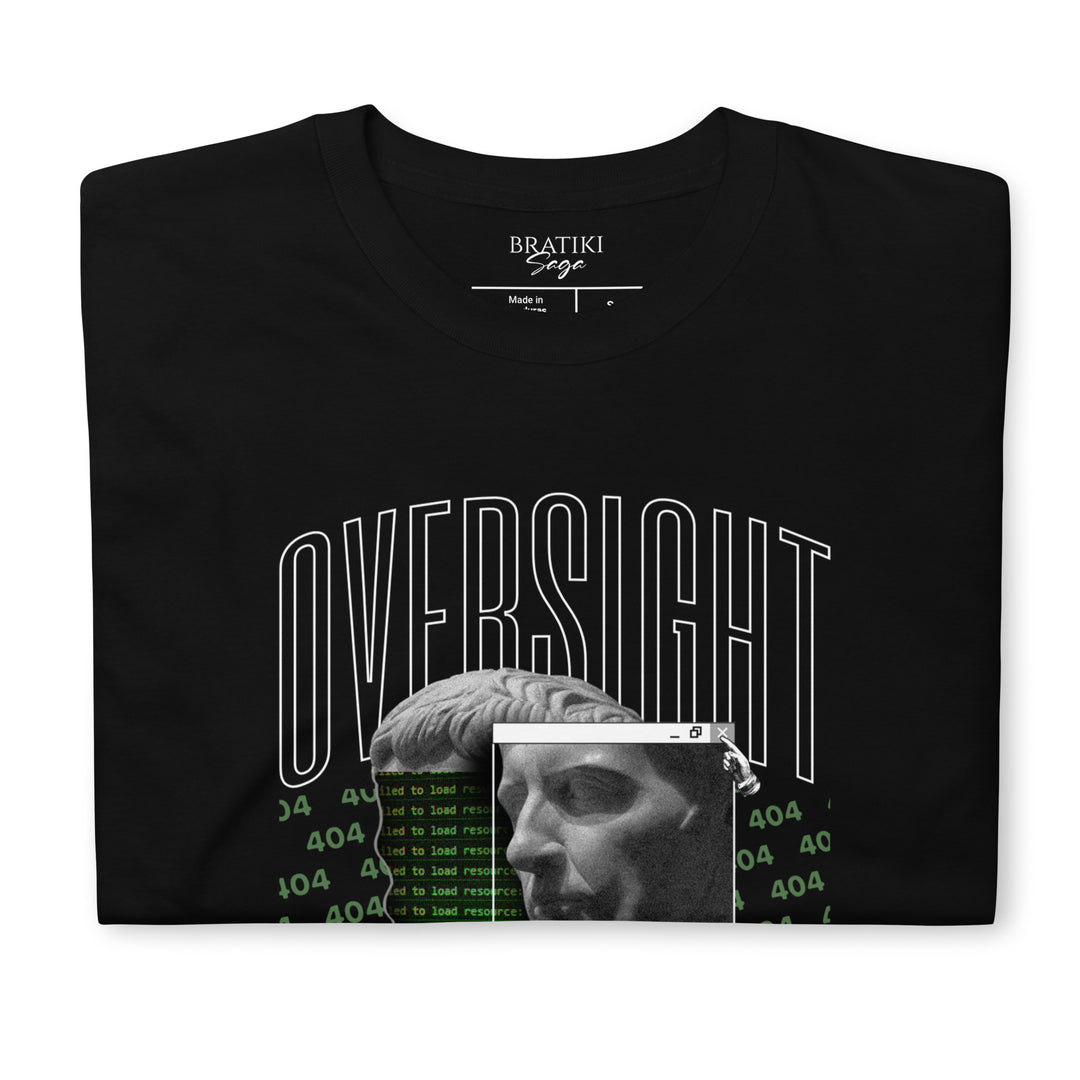 Oversight Elegant T-Shirt