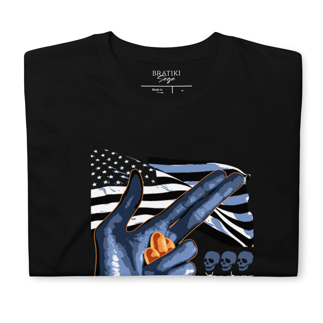 Gun Nation Bold T-Shirt