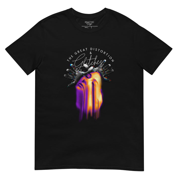 Distortion Glitch T-Shirt