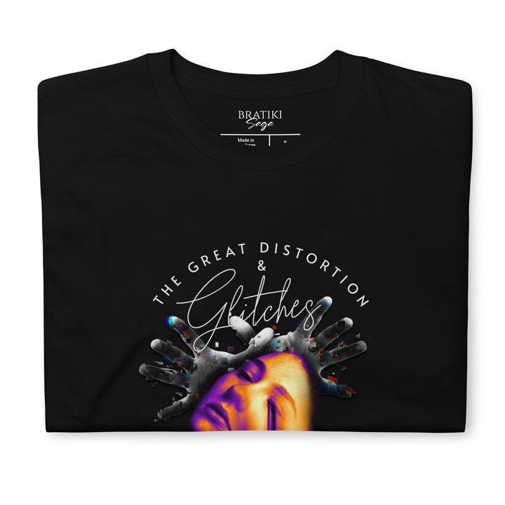 Distortion Glitch T-Shirt