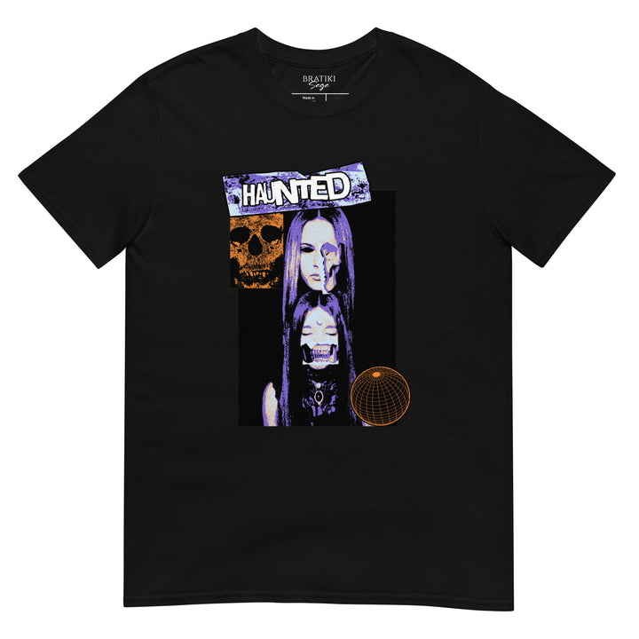 Haunted Visage T-Shirt