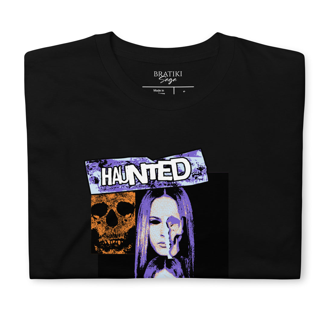 Haunted Visage T-Shirt