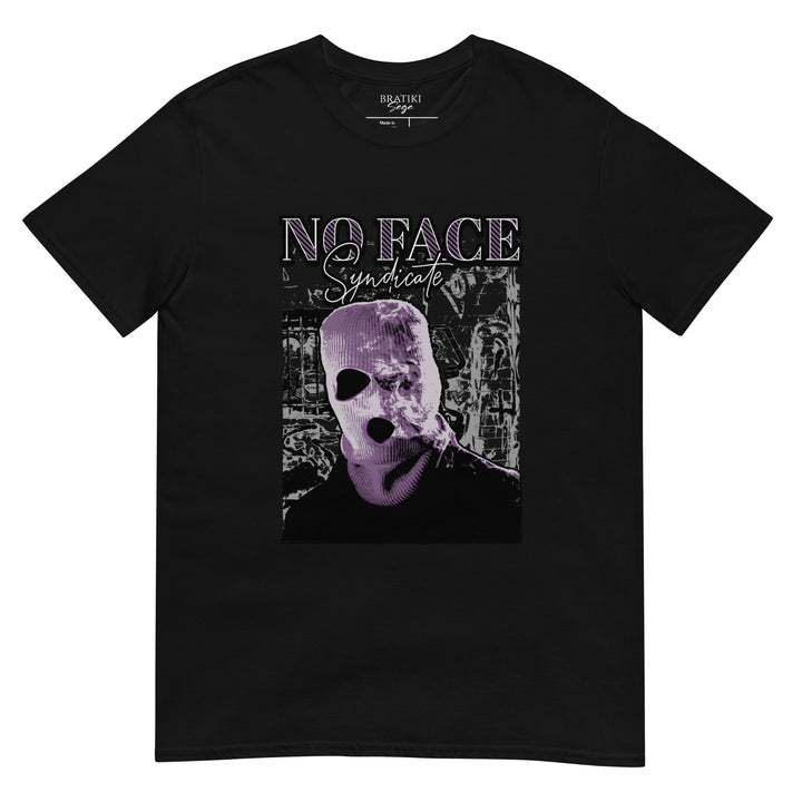 No Face Syndicate T-Shirt