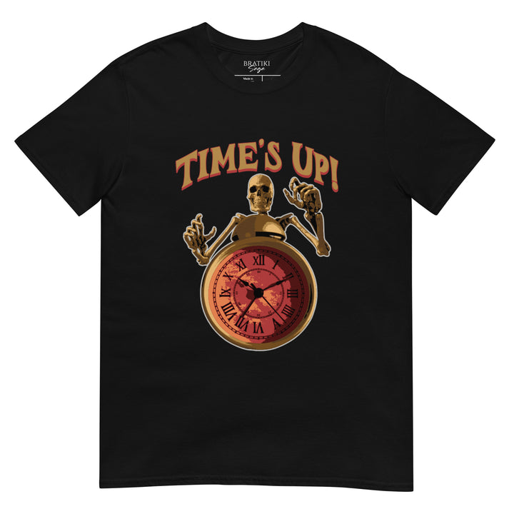 Time's Up - T-Shirt