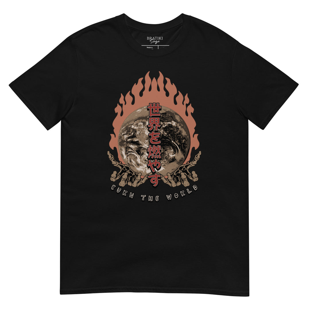 Flame Orb T-Shirt