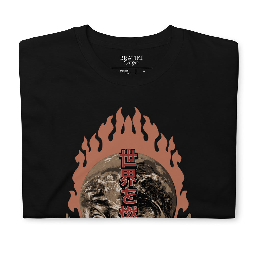 Flame Orb T-Shirt